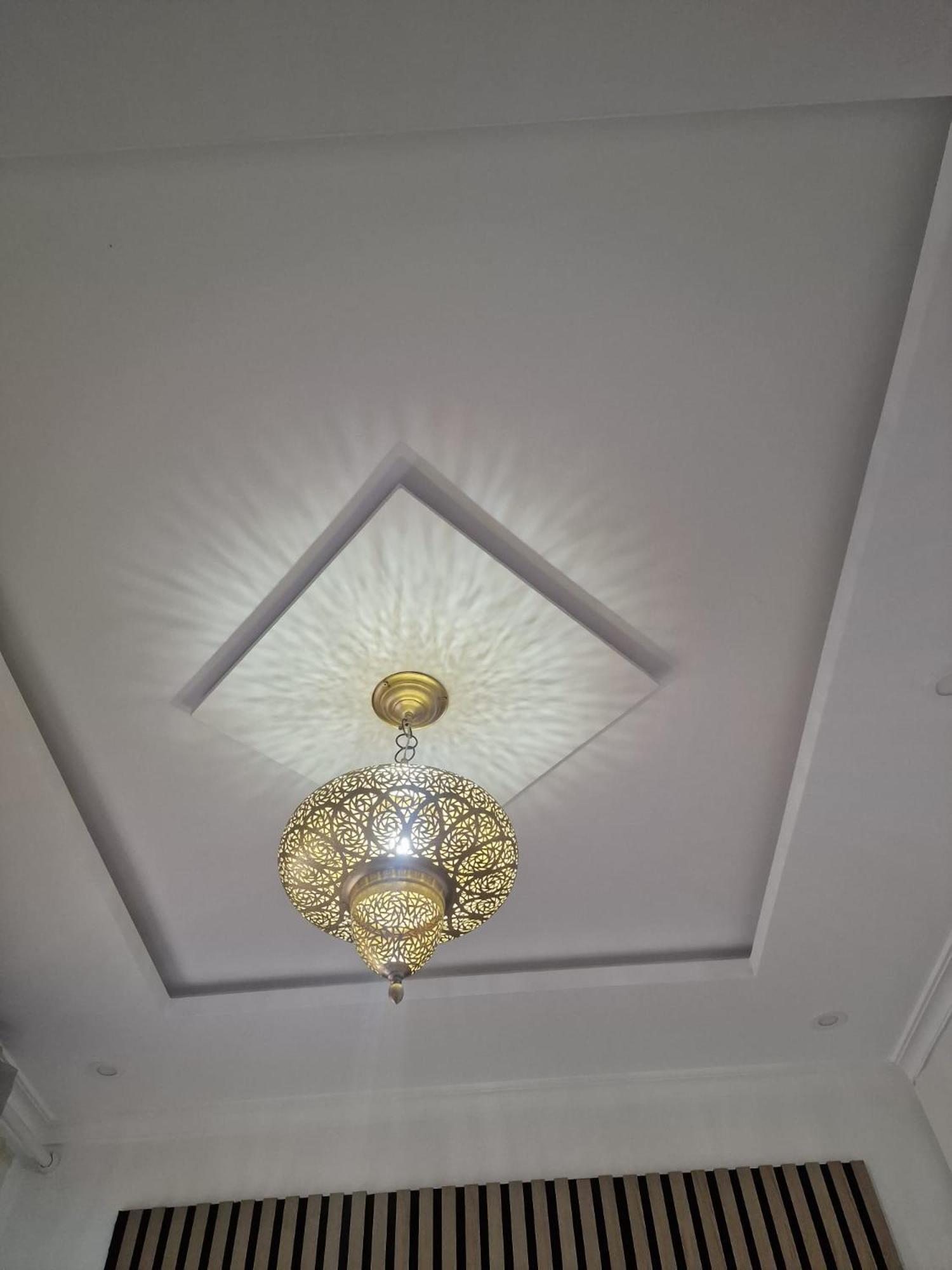 Casa Estilo Riad Fez En Lo Pagan San Pedro del Pinatar Luaran gambar