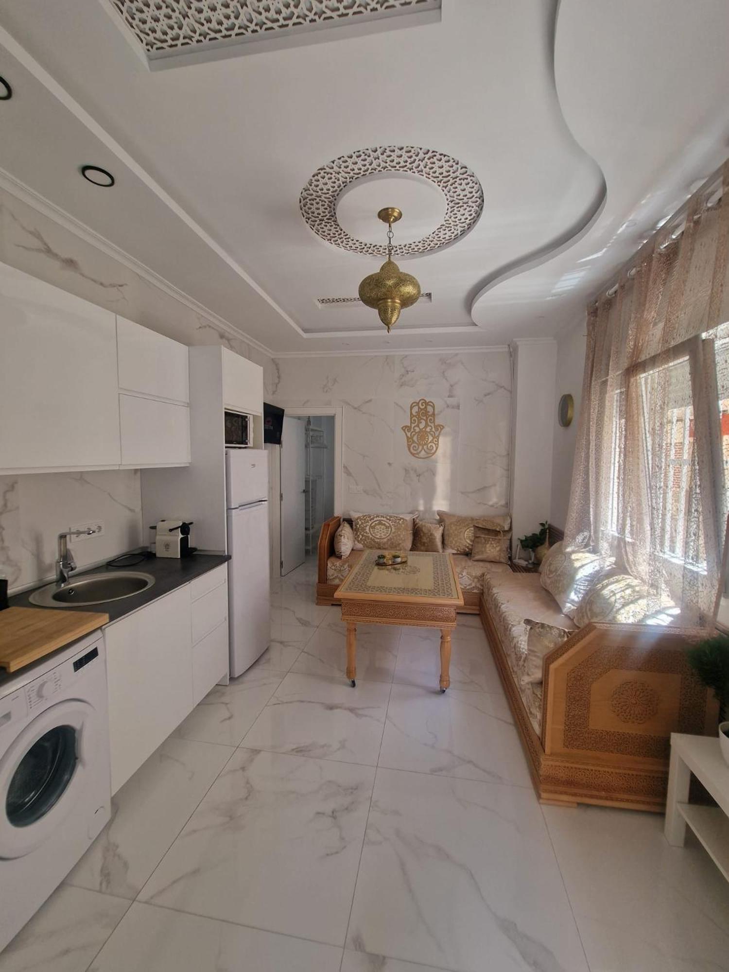 Casa Estilo Riad Fez En Lo Pagan San Pedro del Pinatar Luaran gambar
