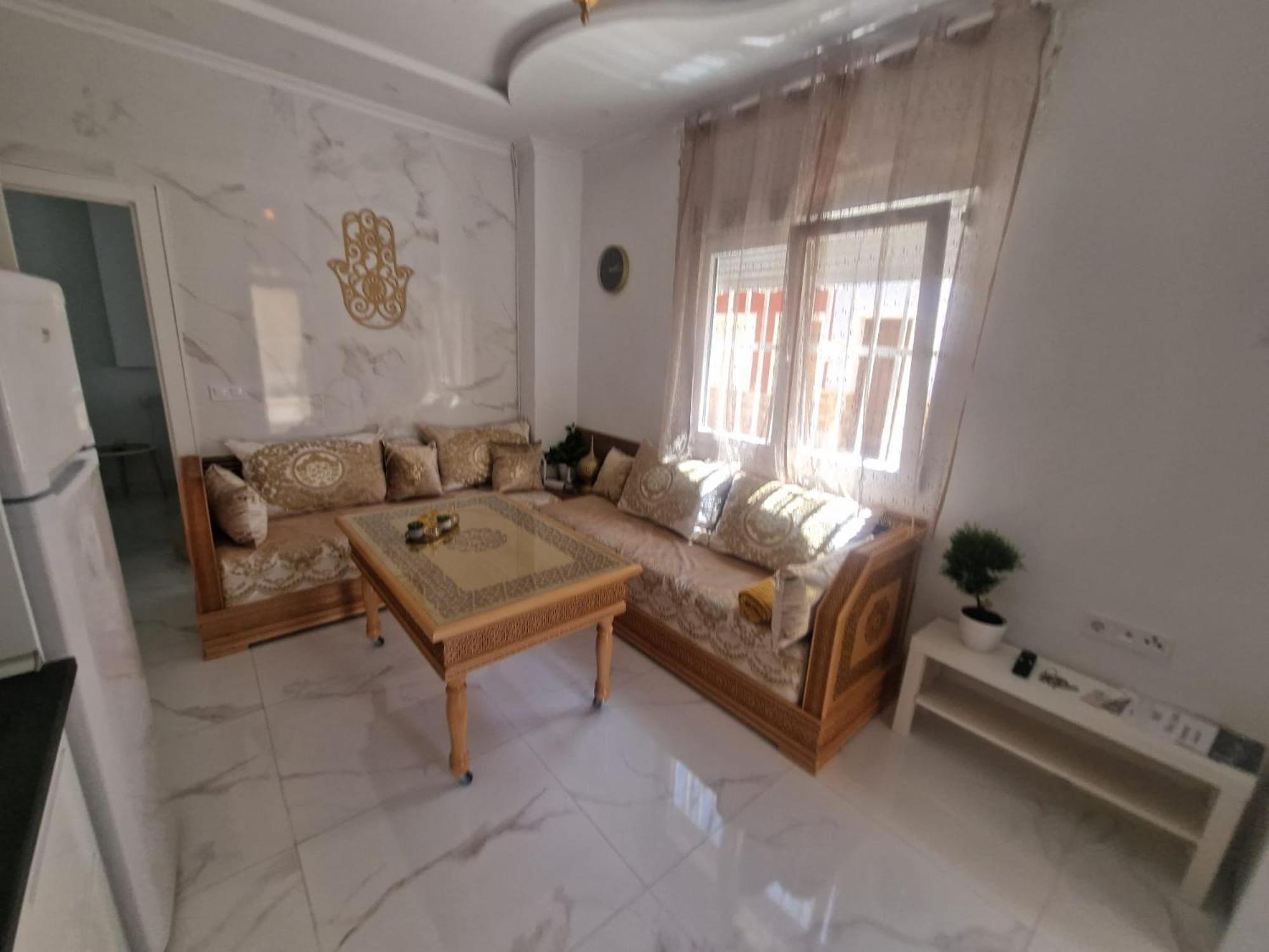 Casa Estilo Riad Fez En Lo Pagan San Pedro del Pinatar Luaran gambar