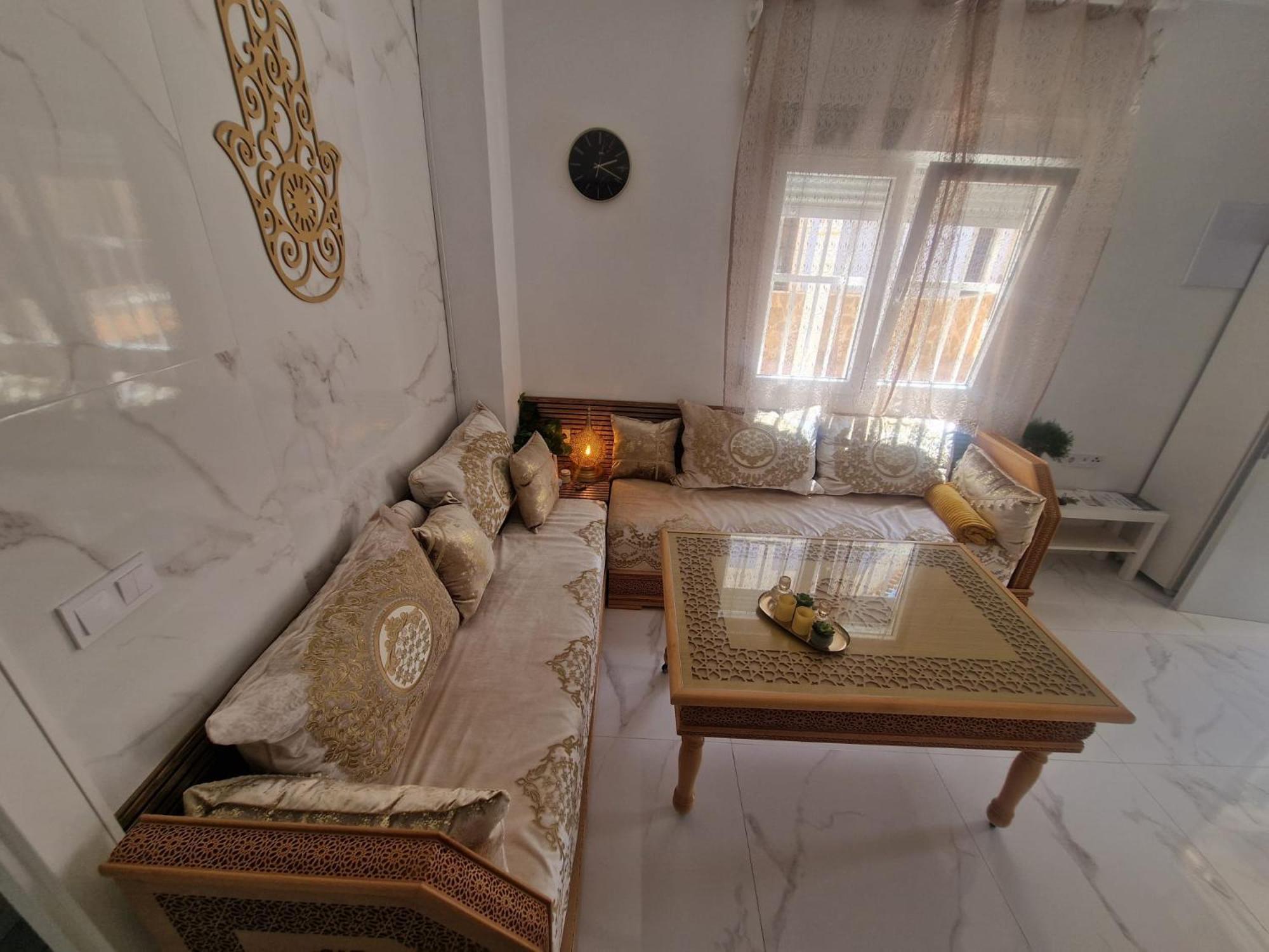 Casa Estilo Riad Fez En Lo Pagan San Pedro del Pinatar Luaran gambar