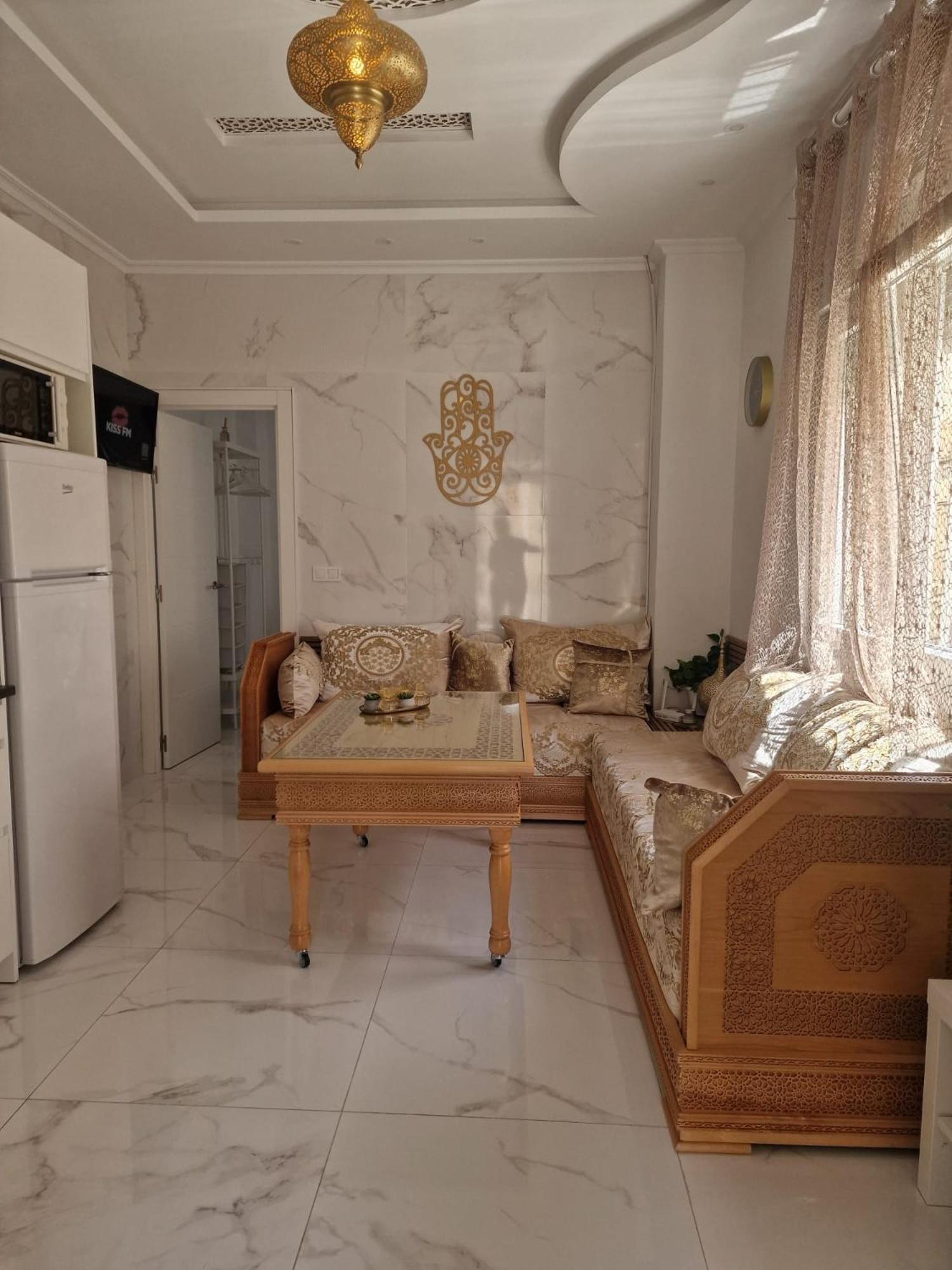 Casa Estilo Riad Fez En Lo Pagan San Pedro del Pinatar Luaran gambar