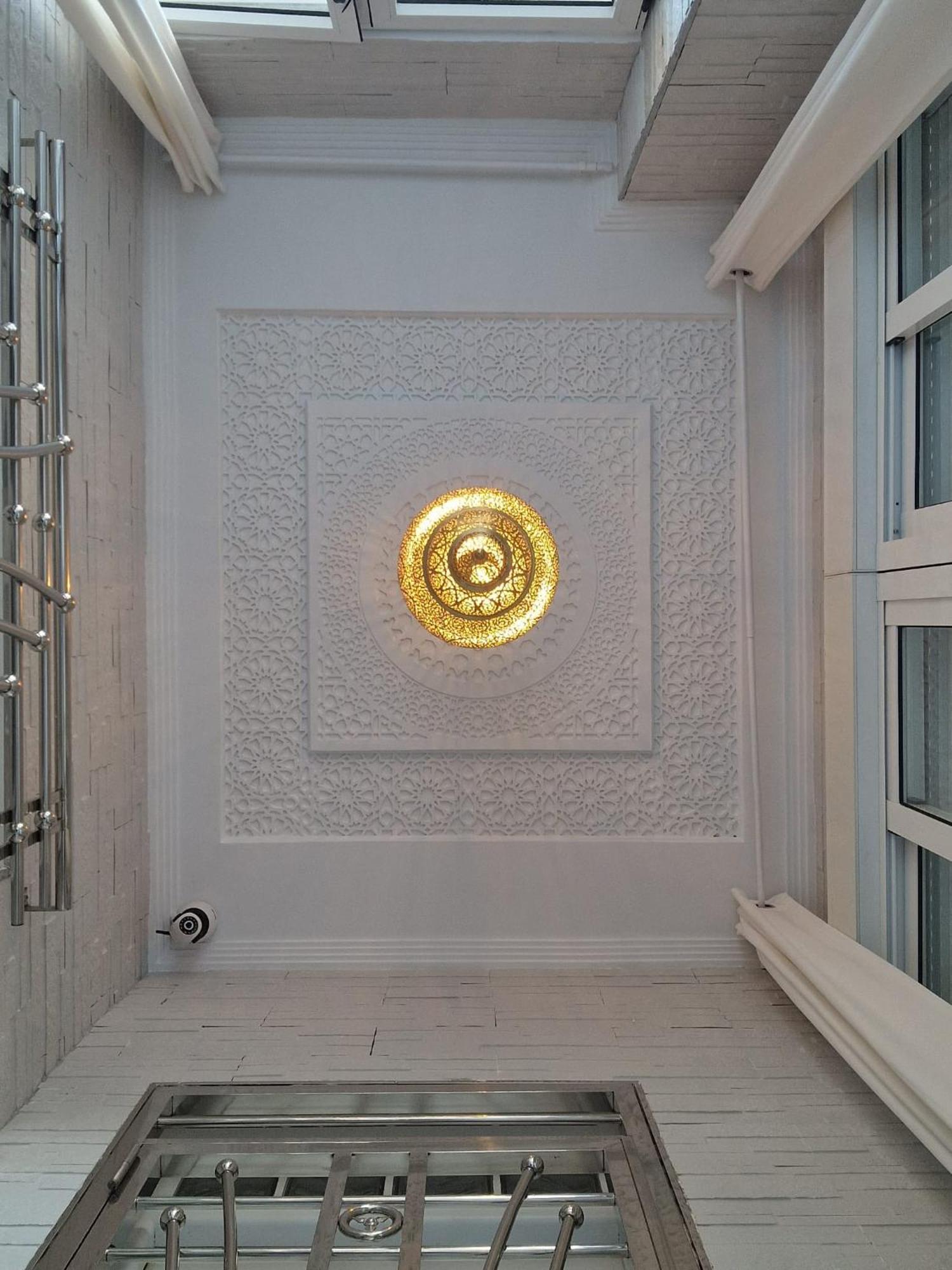 Casa Estilo Riad Fez En Lo Pagan San Pedro del Pinatar Luaran gambar