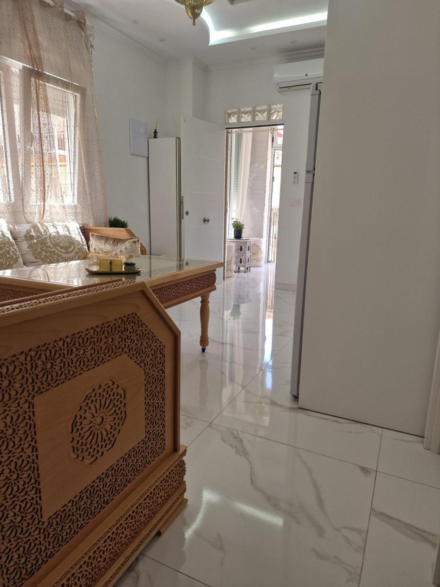 Casa Estilo Riad Fez En Lo Pagan San Pedro del Pinatar Luaran gambar