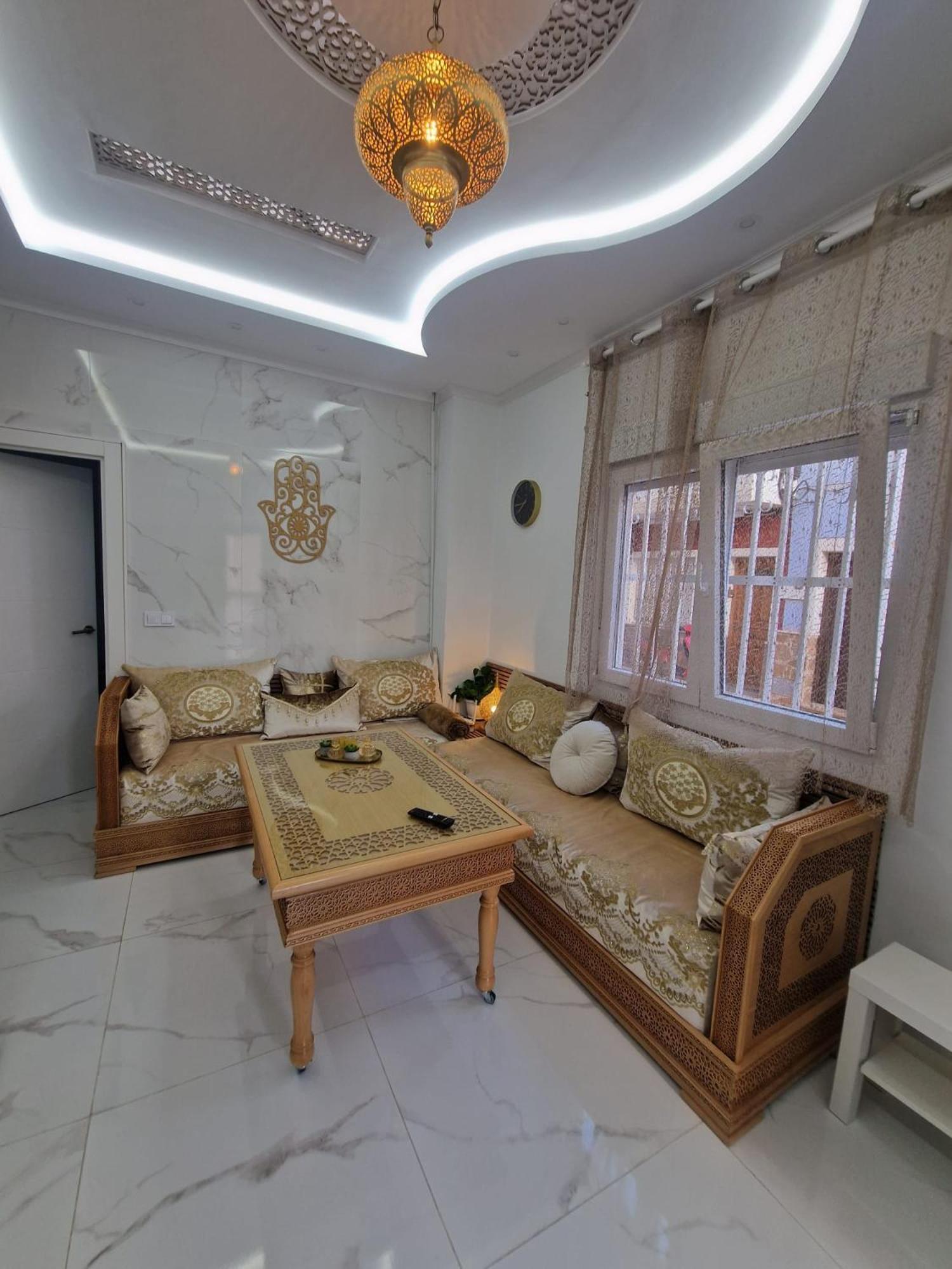 Casa Estilo Riad Fez En Lo Pagan San Pedro del Pinatar Luaran gambar