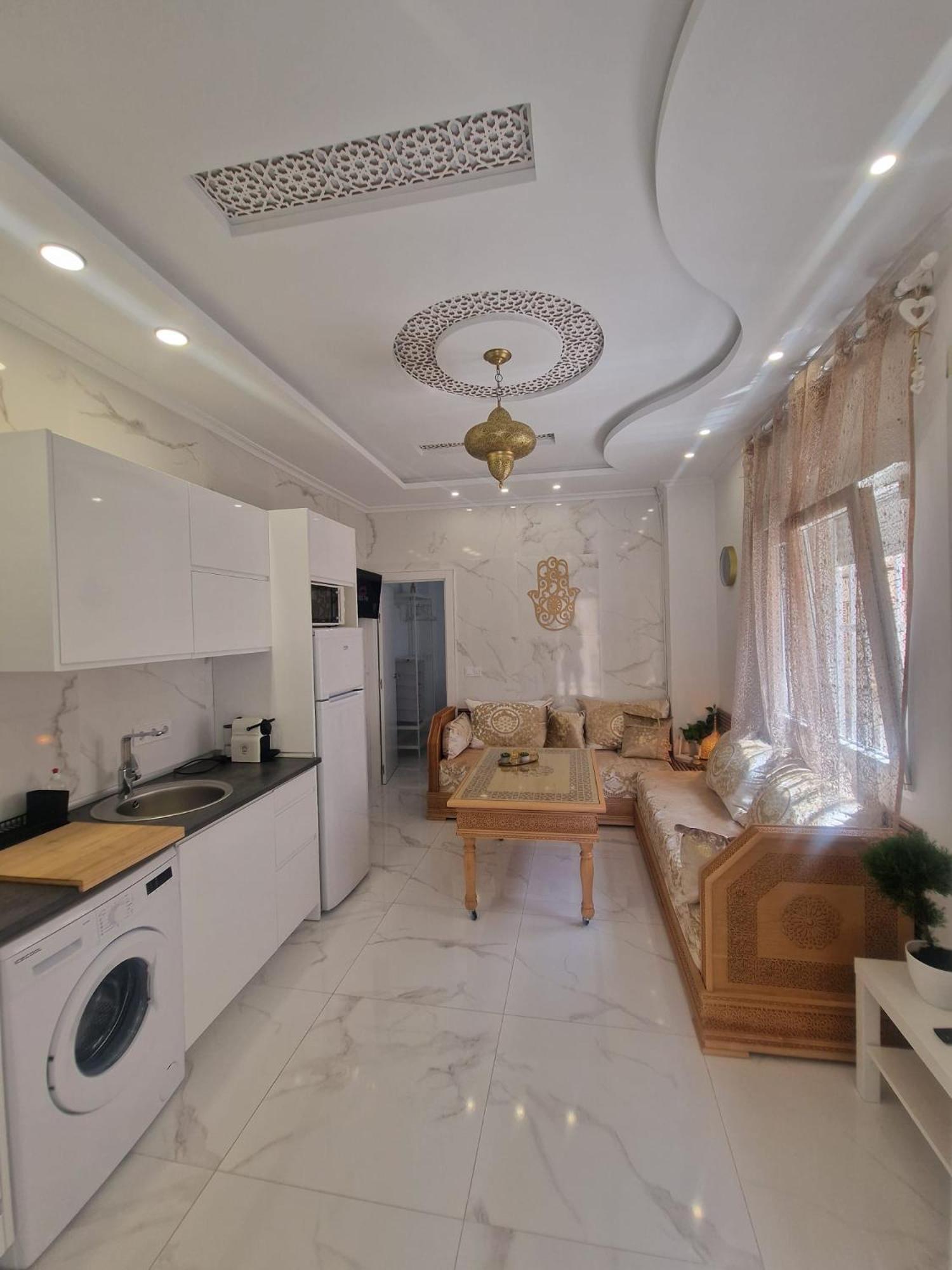 Casa Estilo Riad Fez En Lo Pagan San Pedro del Pinatar Luaran gambar