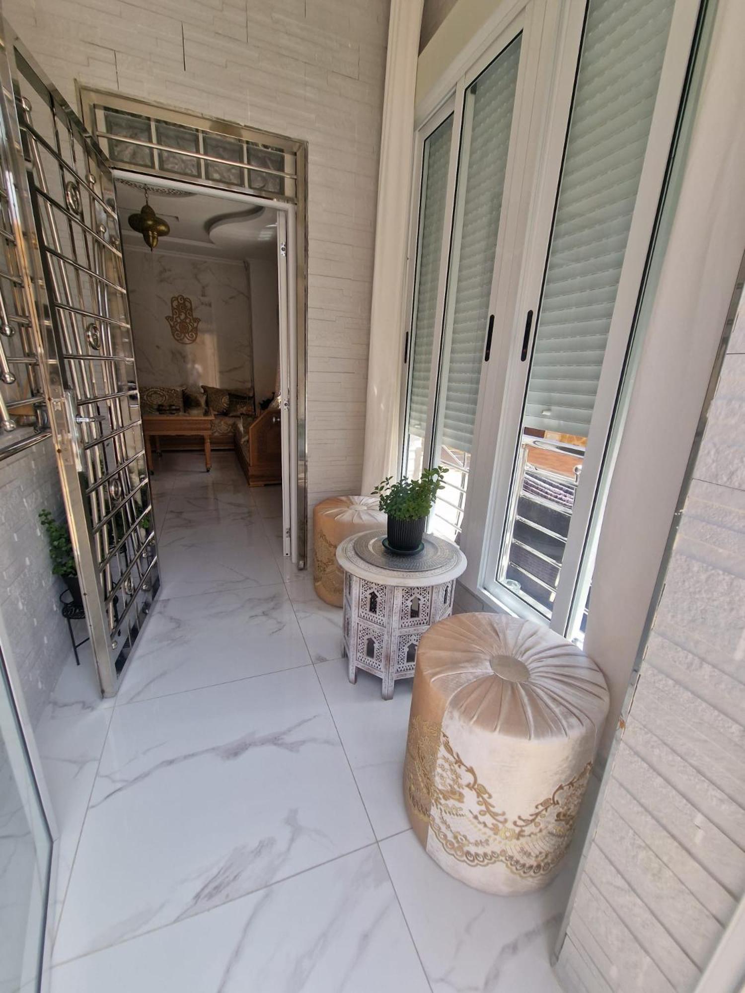 Casa Estilo Riad Fez En Lo Pagan San Pedro del Pinatar Luaran gambar