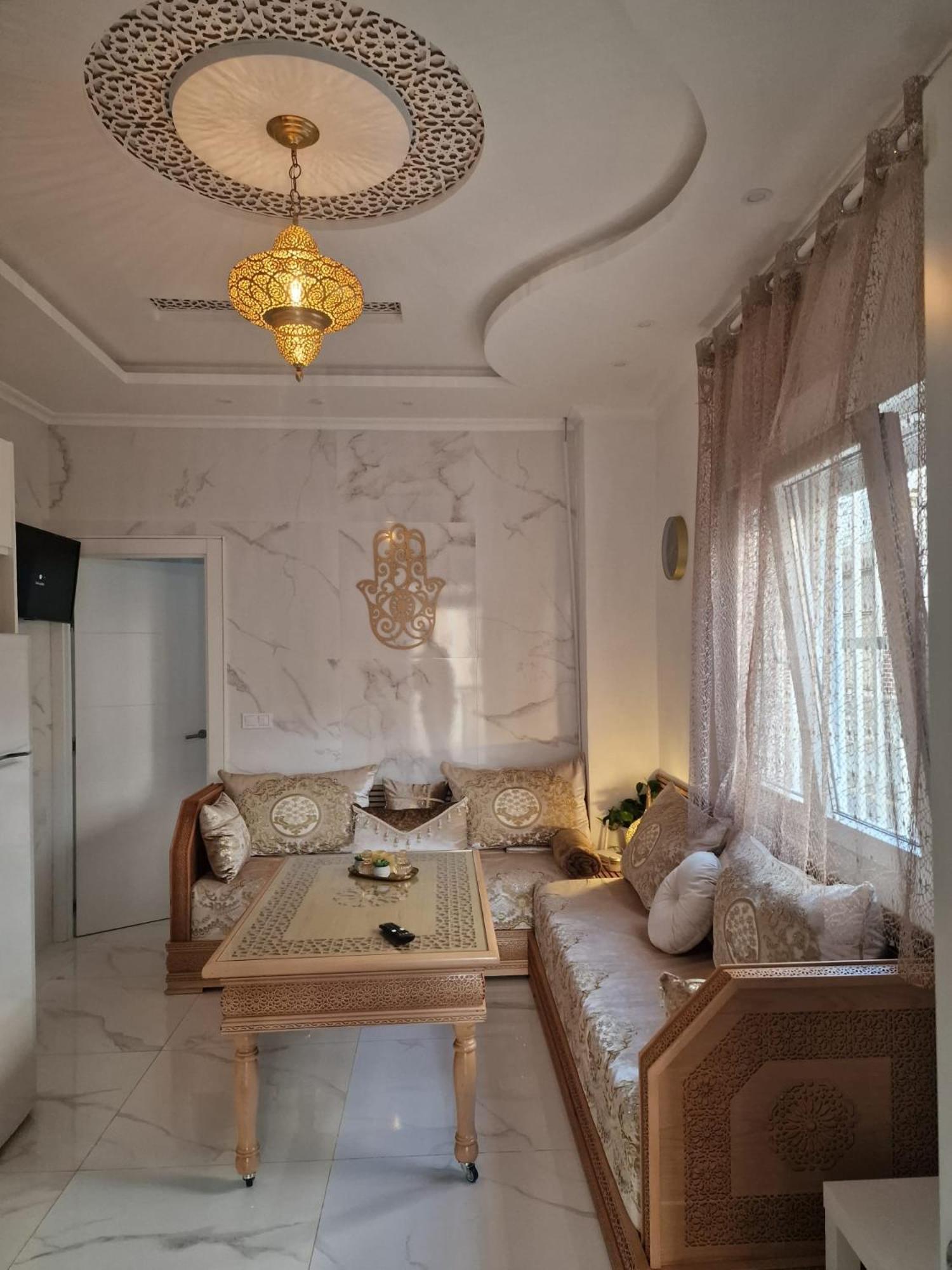Casa Estilo Riad Fez En Lo Pagan San Pedro del Pinatar Luaran gambar