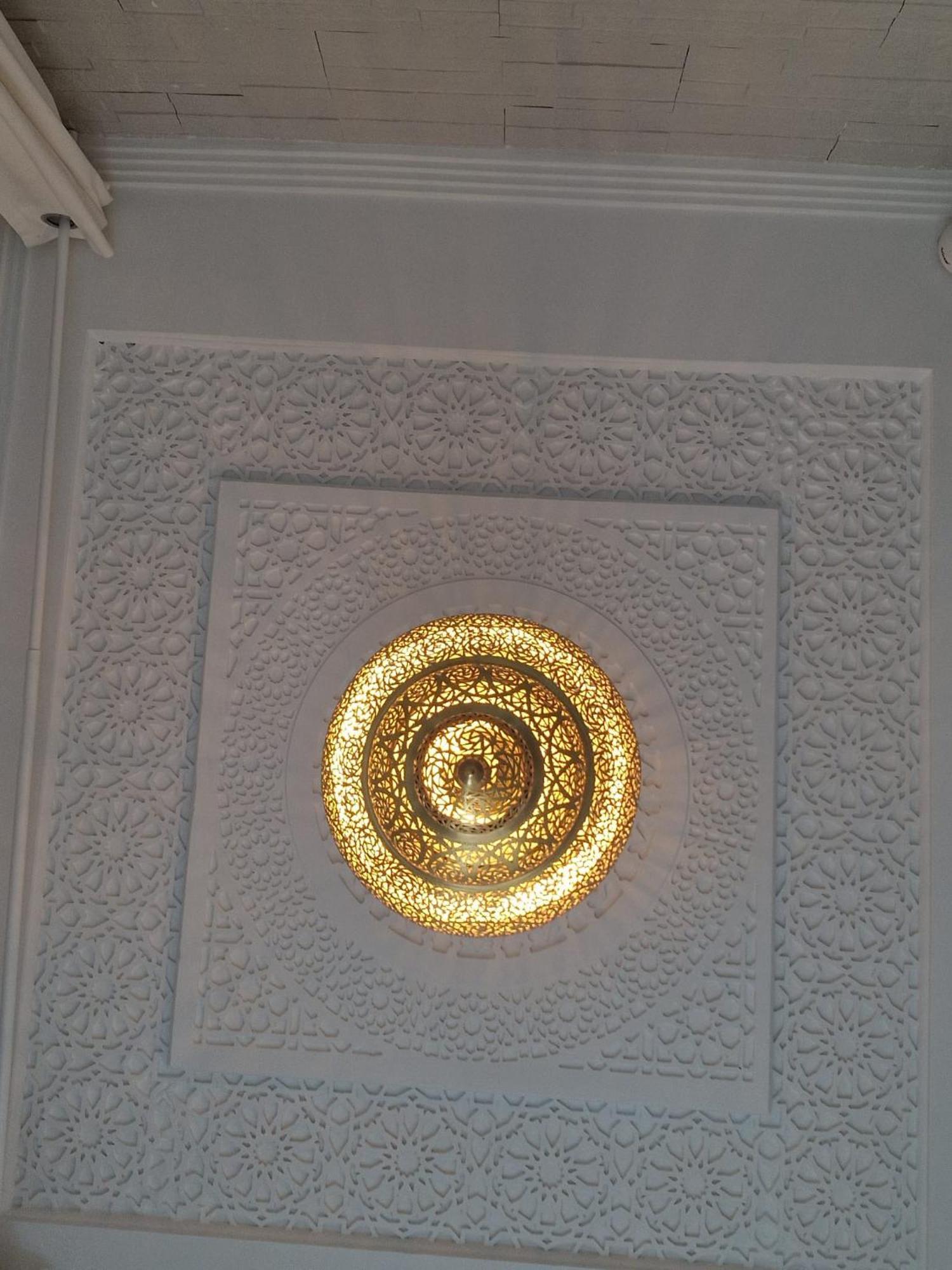 Casa Estilo Riad Fez En Lo Pagan San Pedro del Pinatar Luaran gambar