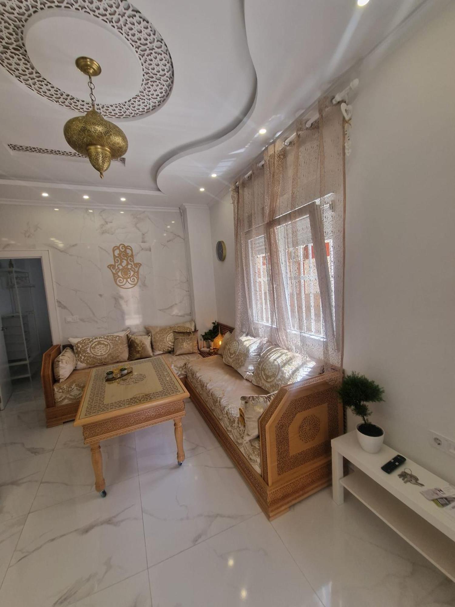 Casa Estilo Riad Fez En Lo Pagan San Pedro del Pinatar Luaran gambar
