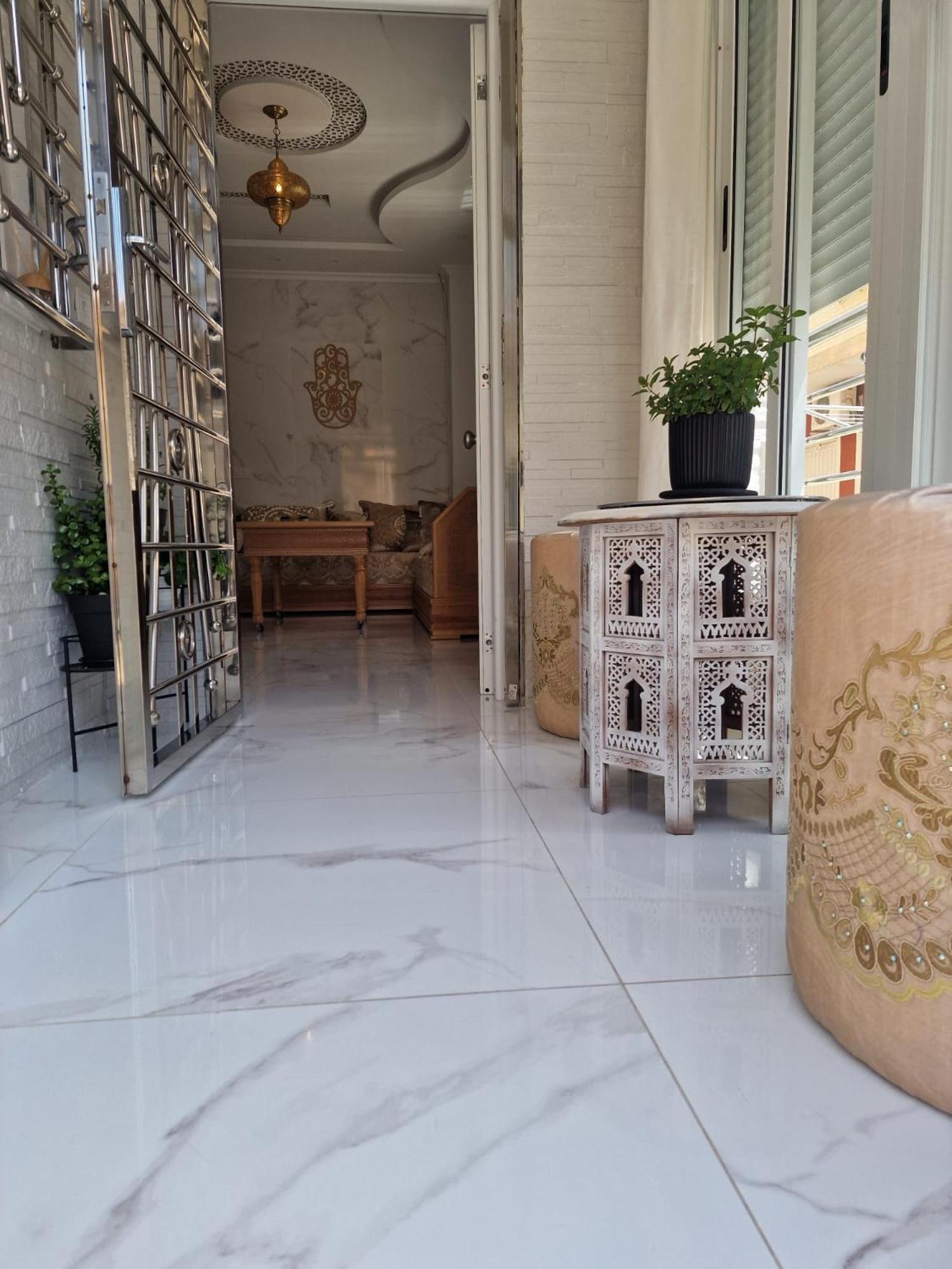 Casa Estilo Riad Fez En Lo Pagan San Pedro del Pinatar Luaran gambar