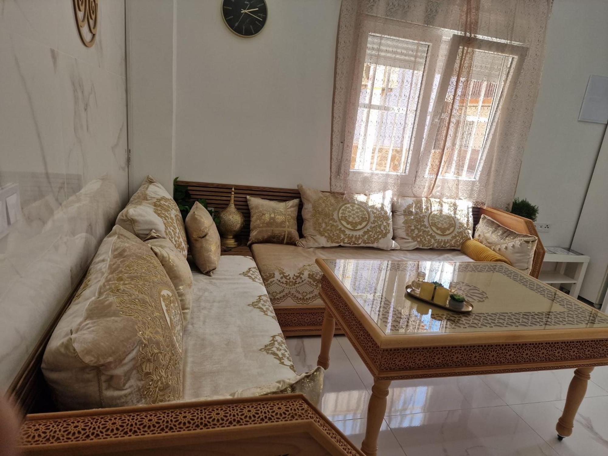 Casa Estilo Riad Fez En Lo Pagan San Pedro del Pinatar Luaran gambar