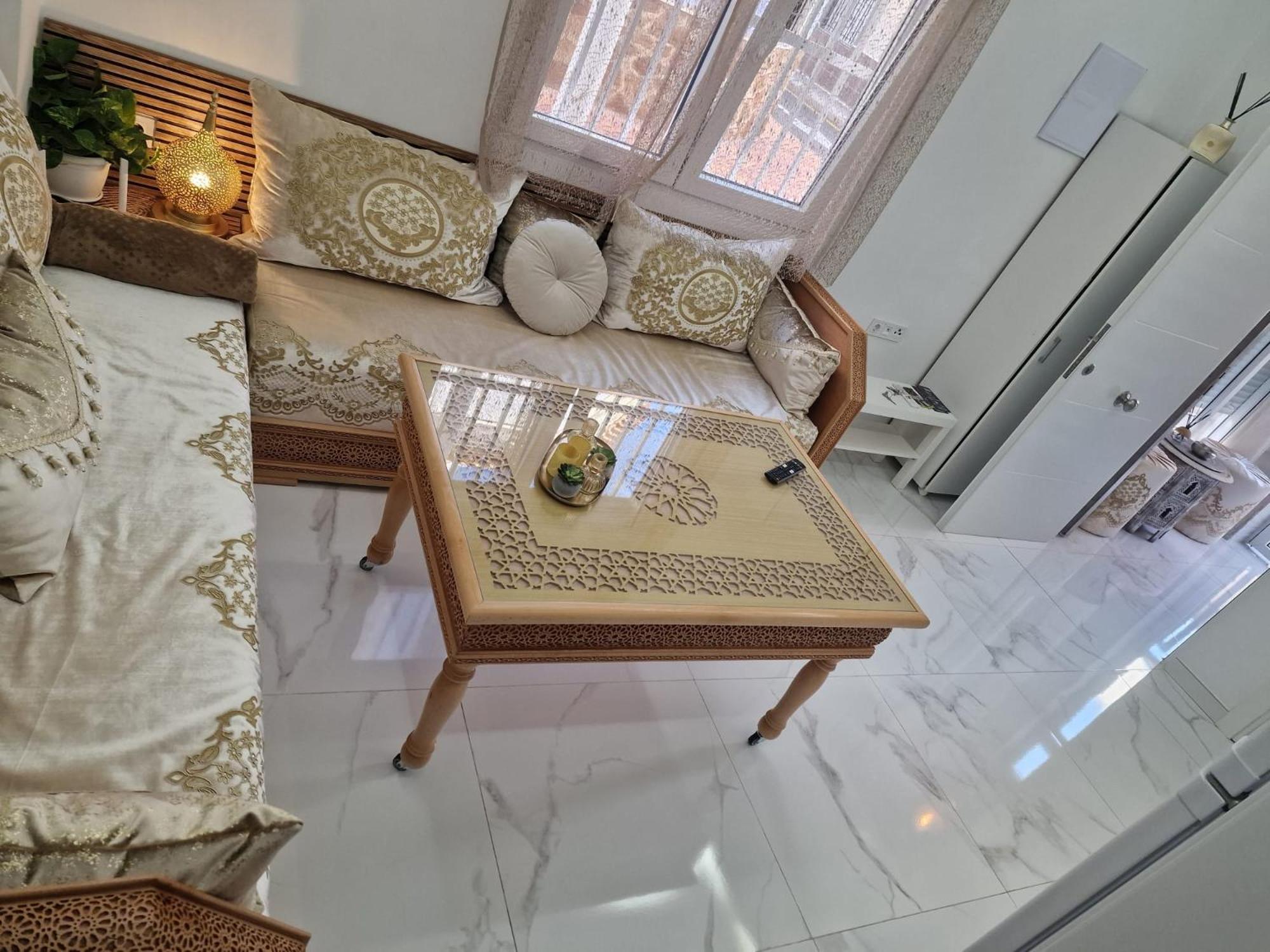 Casa Estilo Riad Fez En Lo Pagan San Pedro del Pinatar Luaran gambar