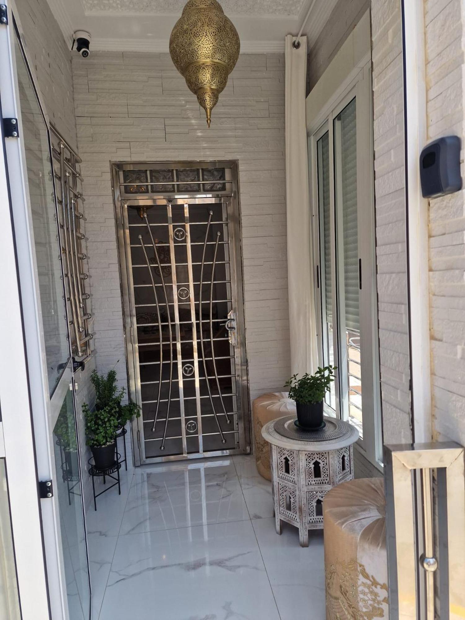 Casa Estilo Riad Fez En Lo Pagan San Pedro del Pinatar Luaran gambar