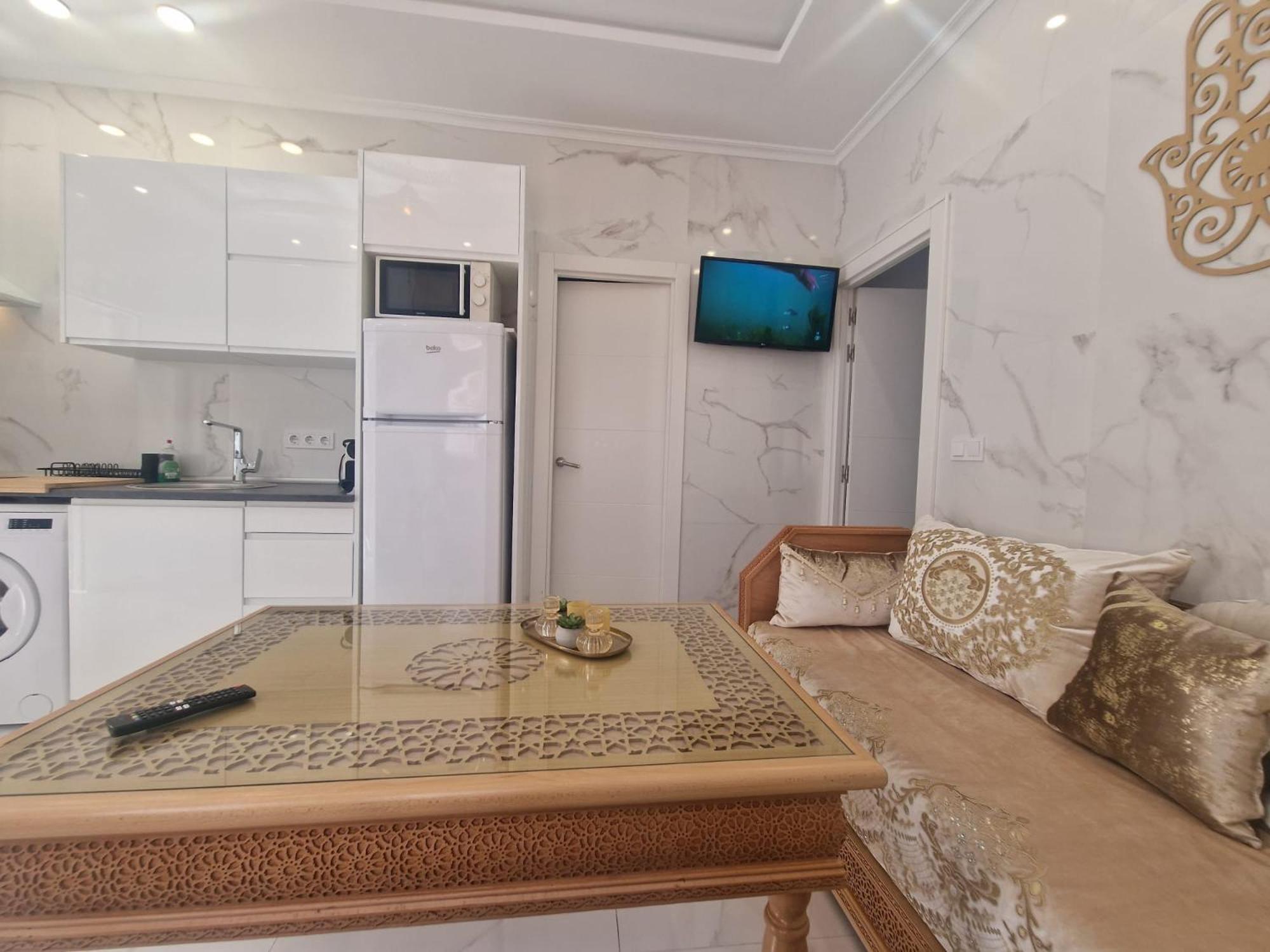 Casa Estilo Riad Fez En Lo Pagan San Pedro del Pinatar Luaran gambar